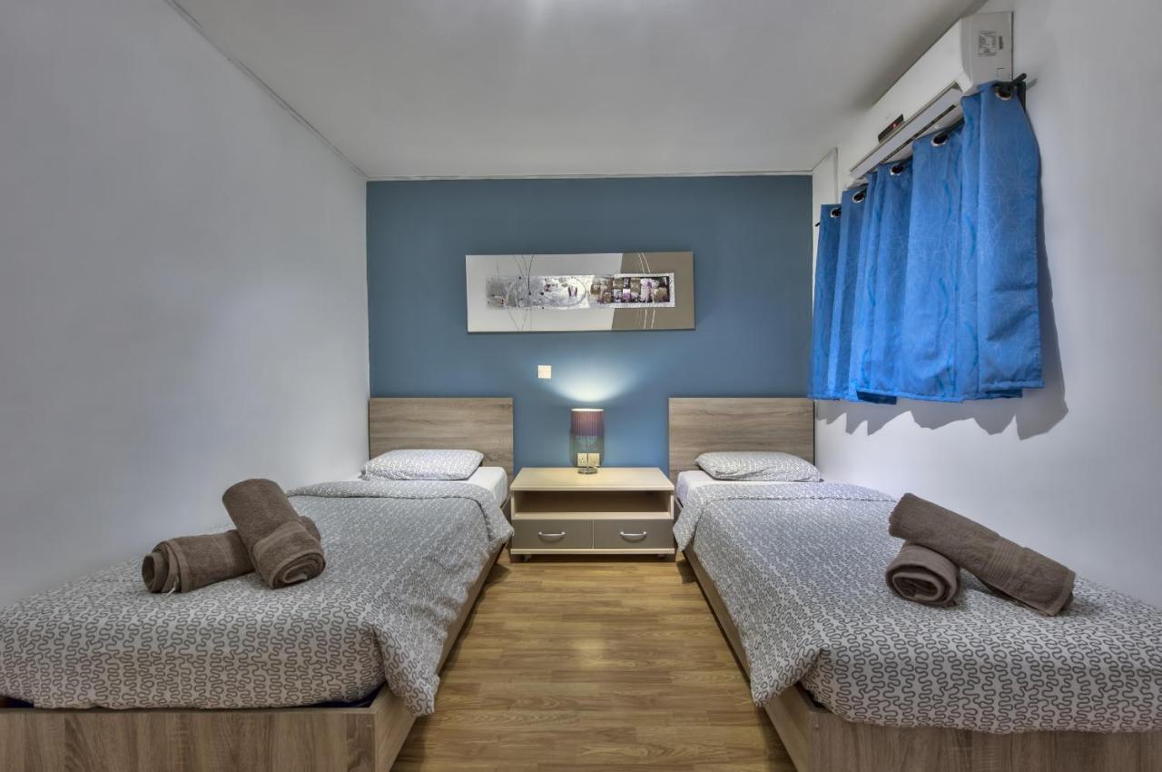 Spinola Court - Stunning Seaview Apartment & Penthouse On Spinola Bay By Shortletsmalta San Ġiljan Exterior foto