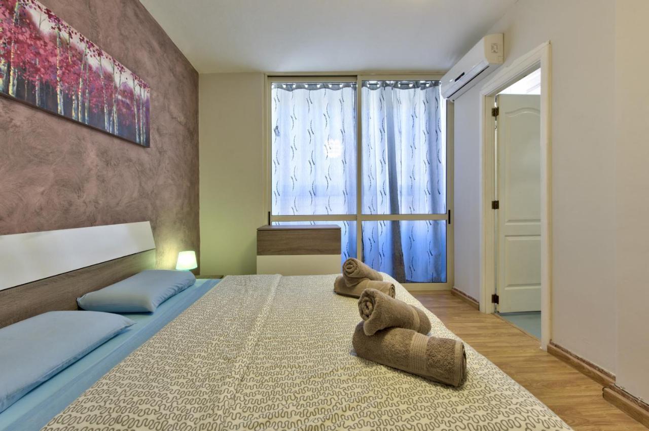 Spinola Court - Stunning Seaview Apartment & Penthouse On Spinola Bay By Shortletsmalta San Ġiljan Exterior foto
