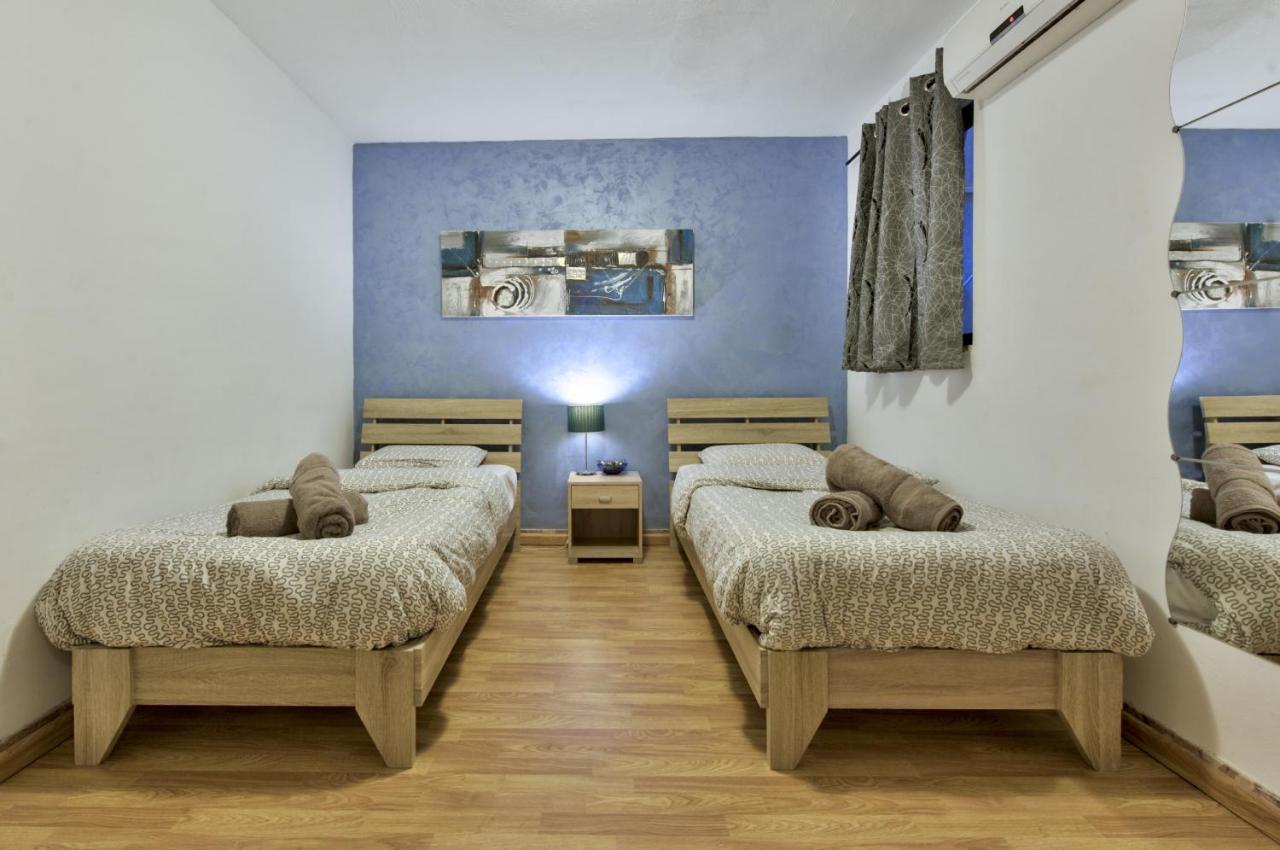 Spinola Court - Stunning Seaview Apartment & Penthouse On Spinola Bay By Shortletsmalta San Ġiljan Exterior foto